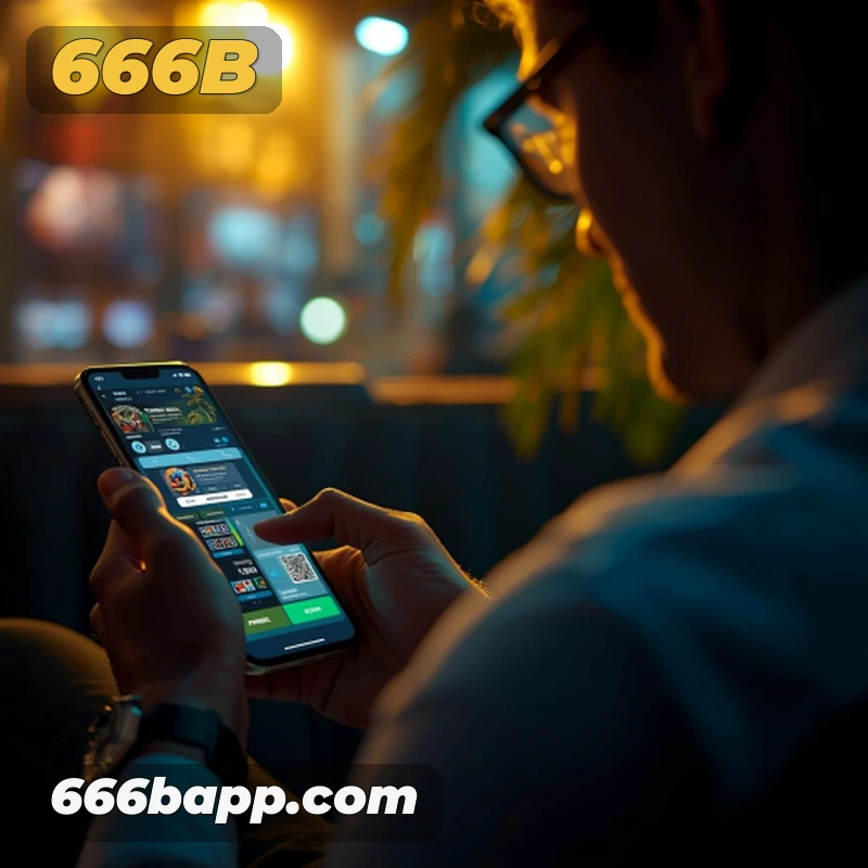 Variedade de slots da 666b